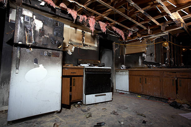 Licensed Fire Damage Removal service in East Lake, FL - Meridian Smoke Damage